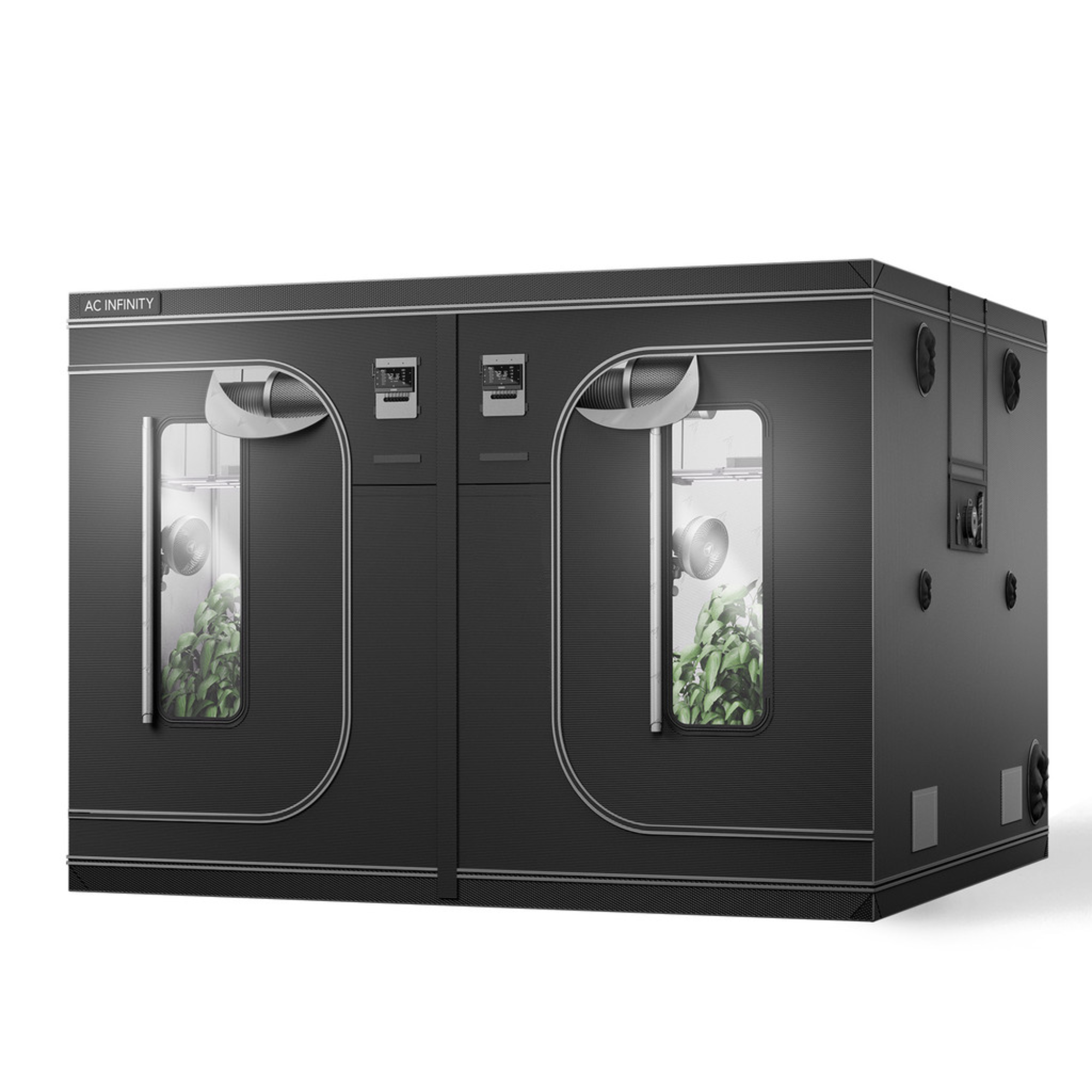 Cloudlab 899, Advance Grow Tent 8X8, 240 x 240 x 200 cm