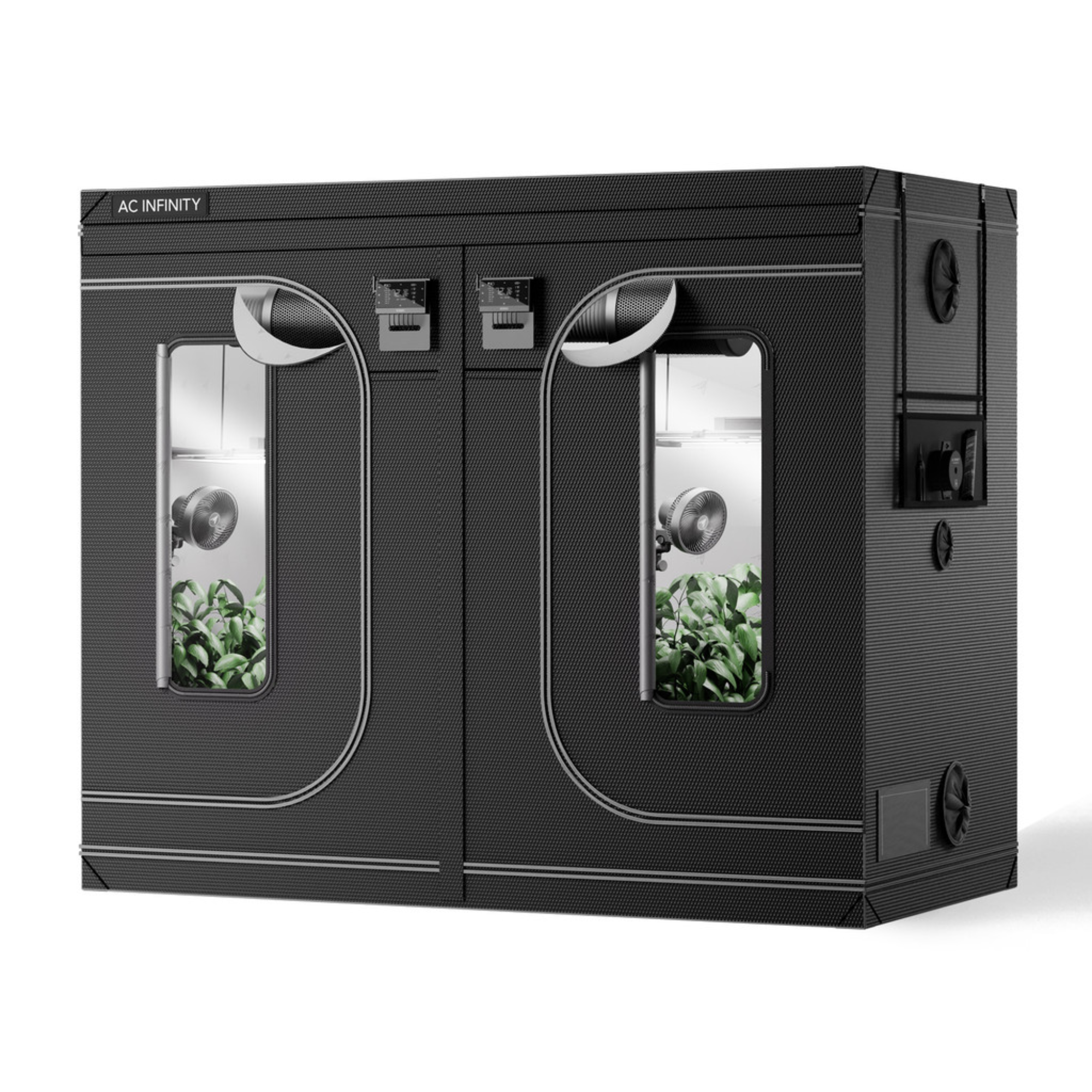 Cloudlab 894, Advance Grow Tent 8X4, 240 x 120 x 200 cm