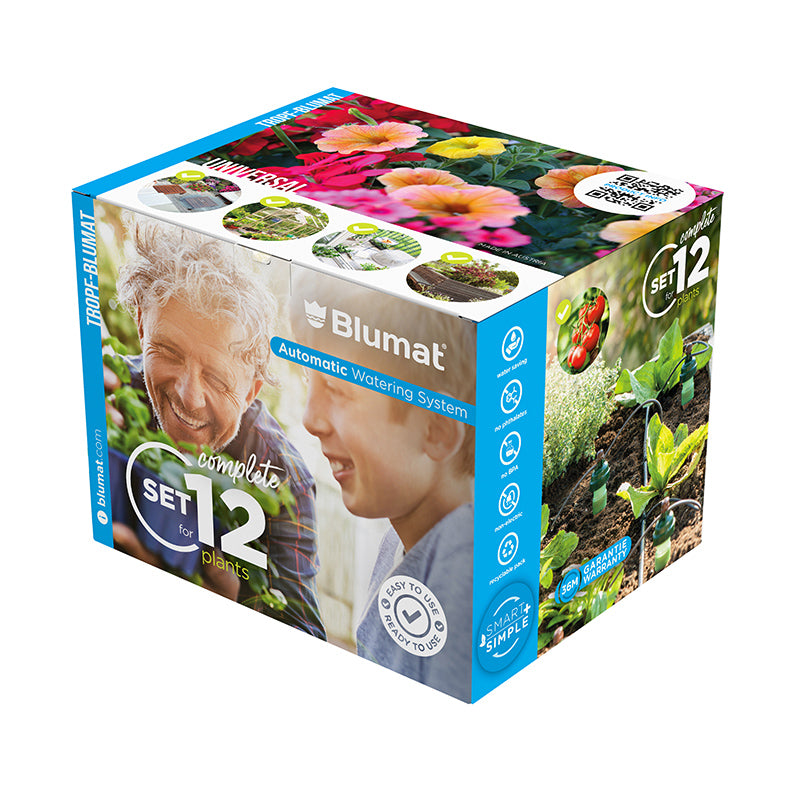 Tropf Blumat Complete Set 12