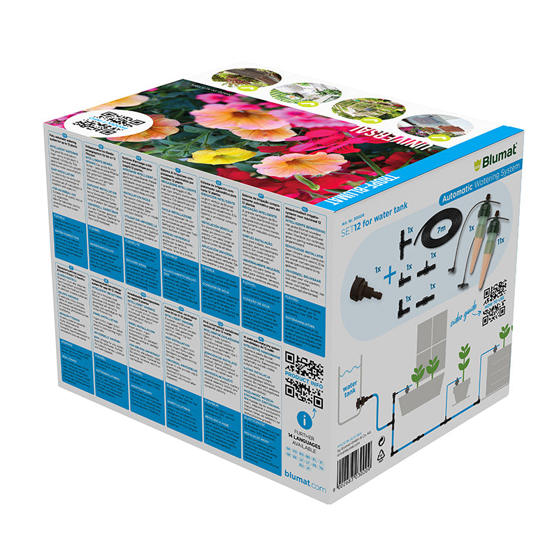 Tropf Blumat Complete Set 12