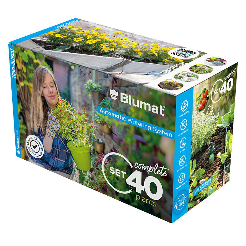 Tropf Blumat Complete Set 40