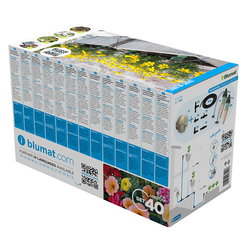 Tropf Blumat Complete Set 40