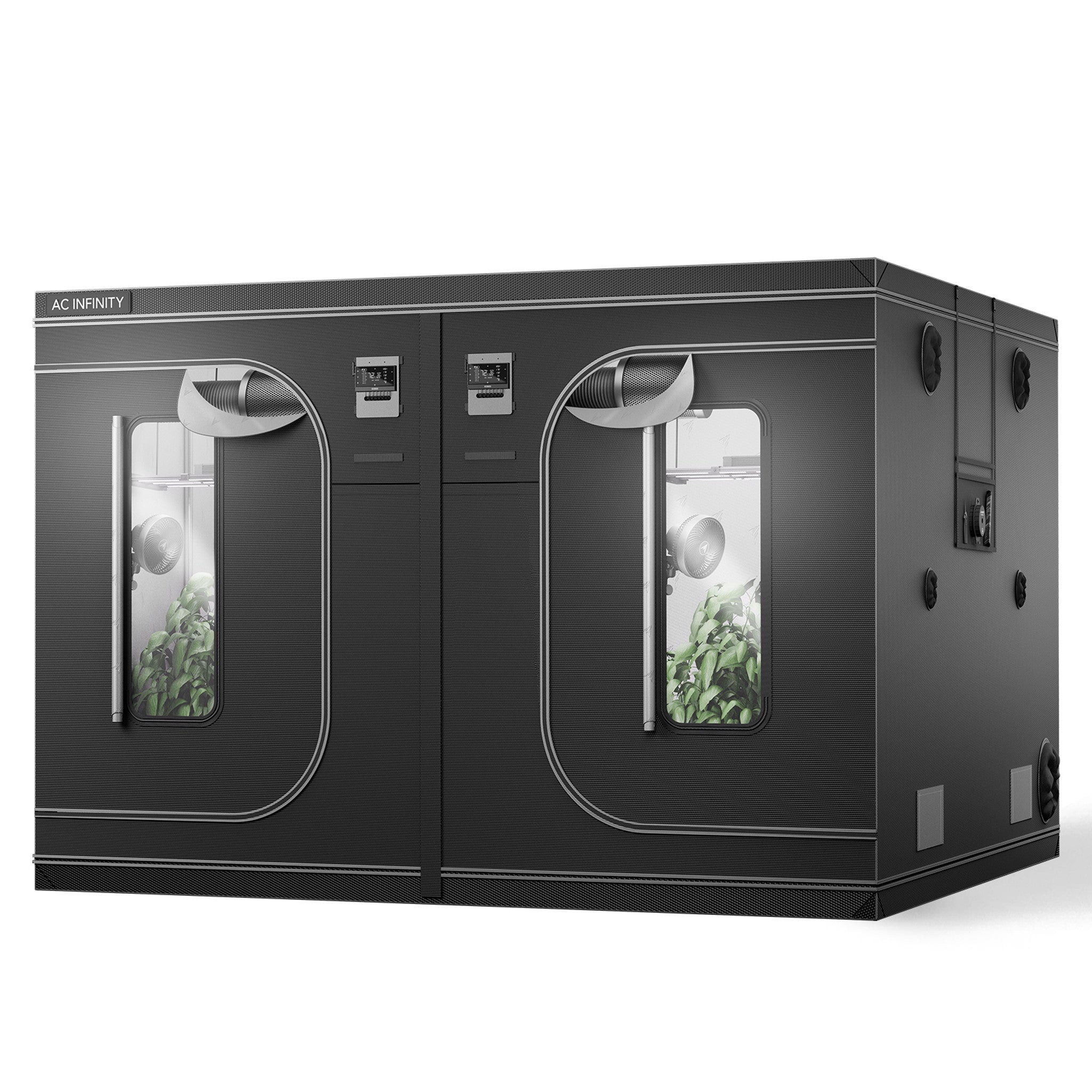 CLOUDLAB 811, Advance Grow Tent 10x10, 300 x 300 x 200 cm