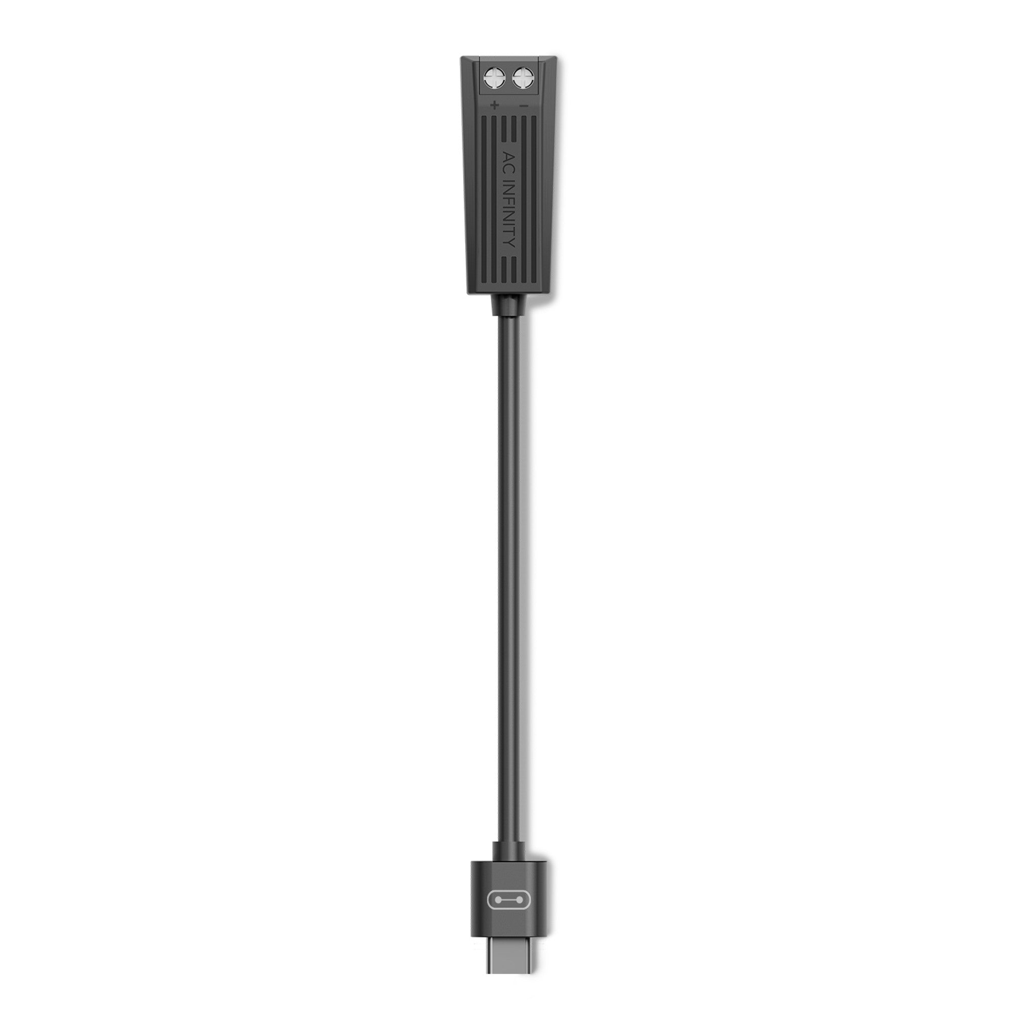 UIS Lighting Adapter Type-D, for LED Grow Lights with Dimmer Control Wire Drivers