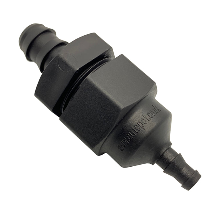 Inline Connector + Filter 16mm > 8mm