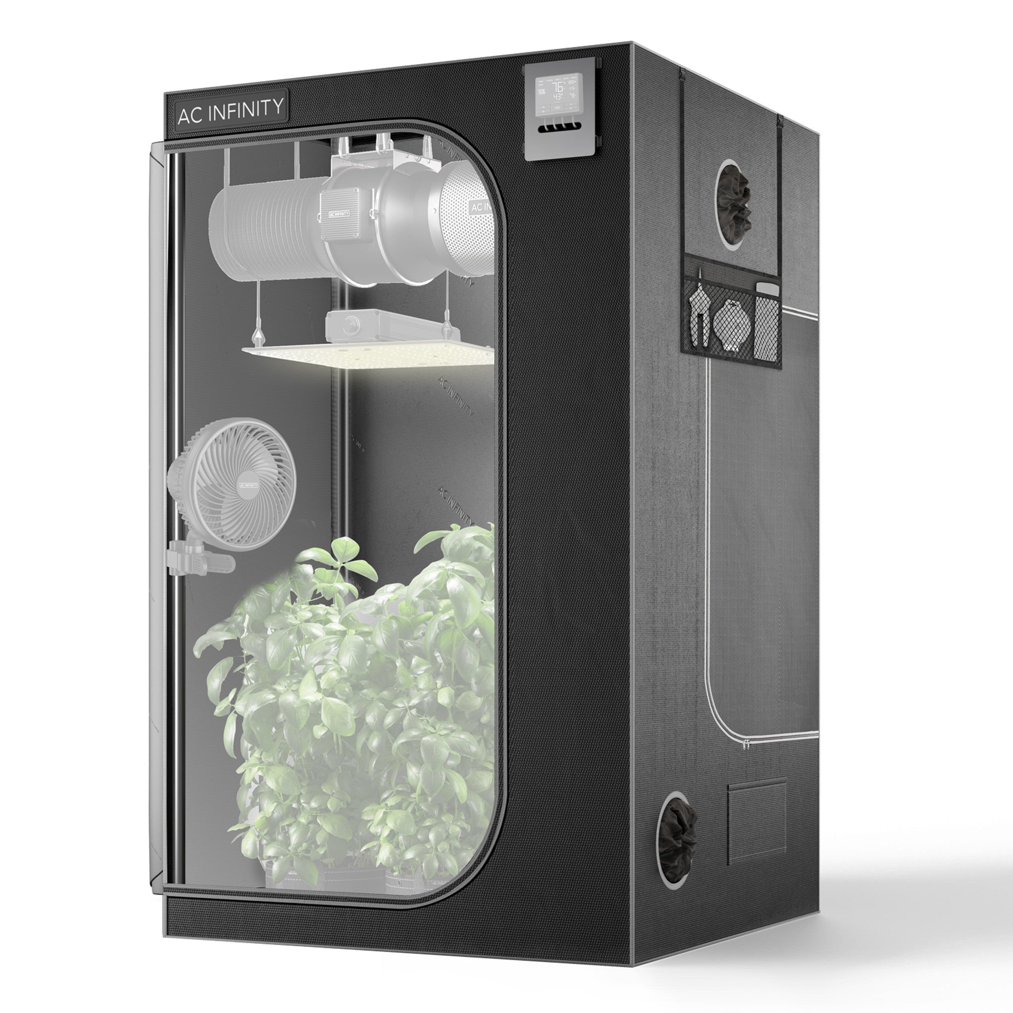 Cloudlab 844, Advance Grow Tent 4x4 (version 10)