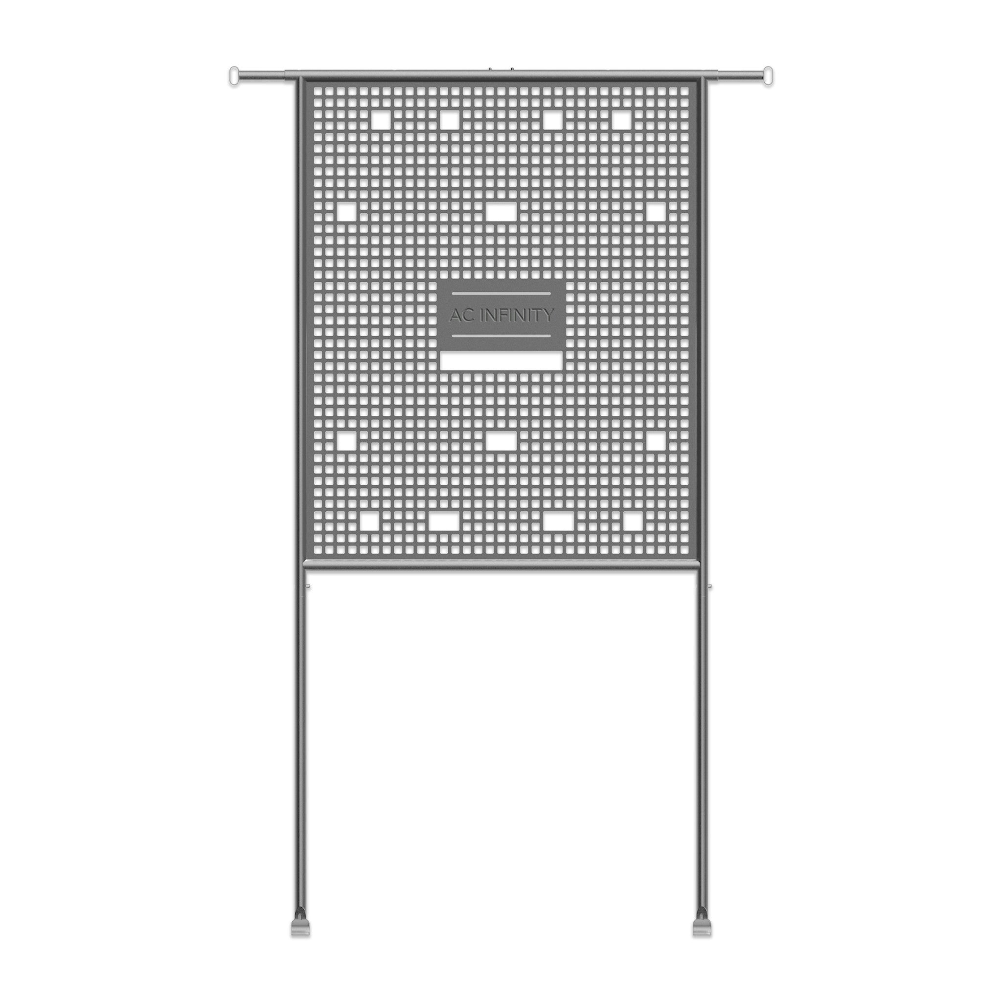Grow Tent Gear Board, Equipment And Cable Wall Organizer