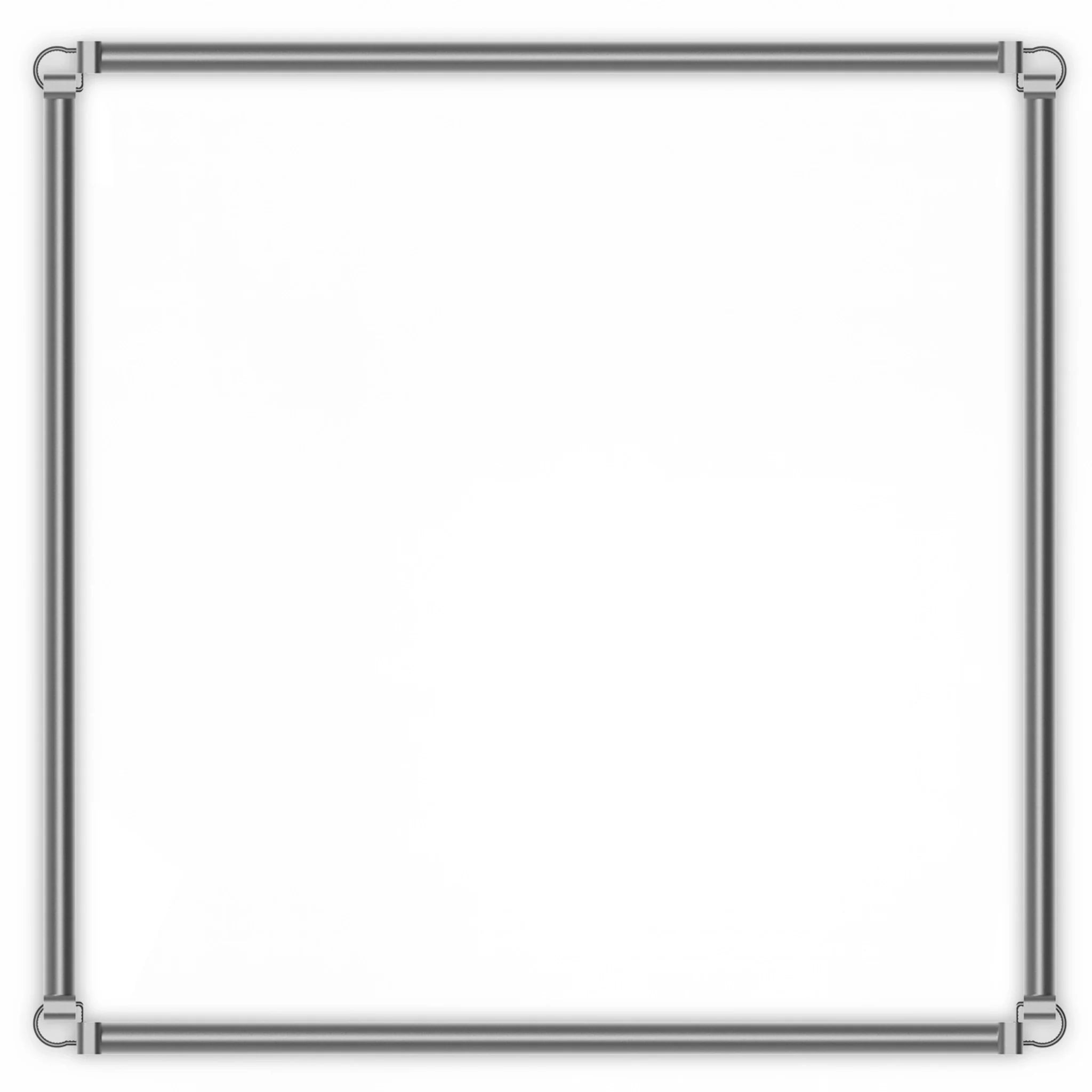 Grow Tent Mounting Bars, For Indoor Grow Spaces, 5X5'