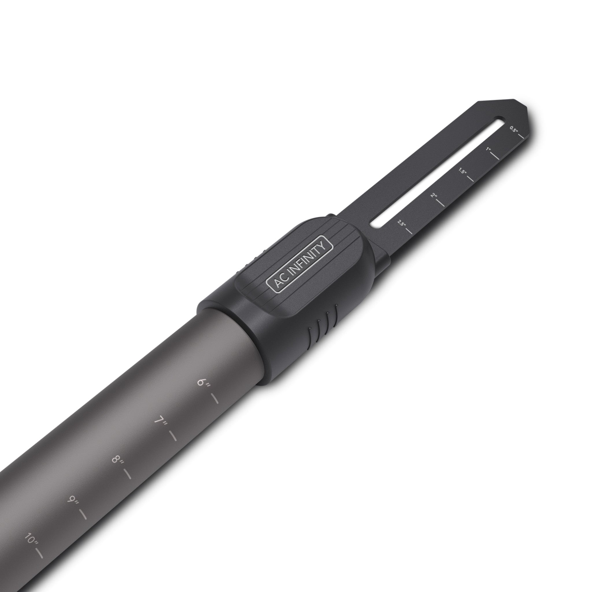 Soil Sensor Probe Exclusively for Controller AI+, Monitors Moisture and Saturation Levels, IP67-Water Resistant