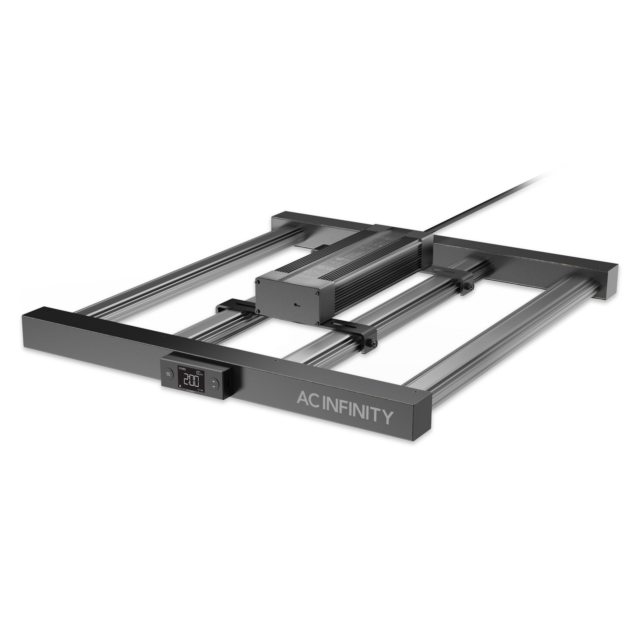 IONFRAME EVO4, Samsung LM301H EVO Commercial LED Grow Light, 300W, 3X3 FT