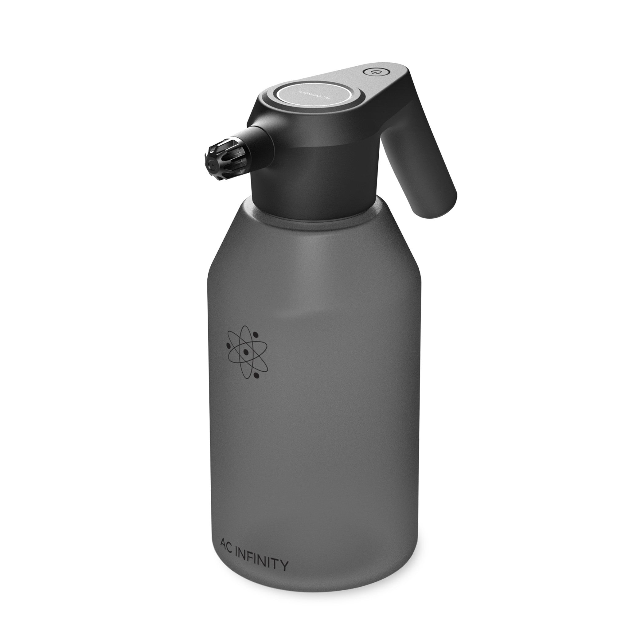Automatic Water Sprayer, 2-Liter Electric Mister, Graphite