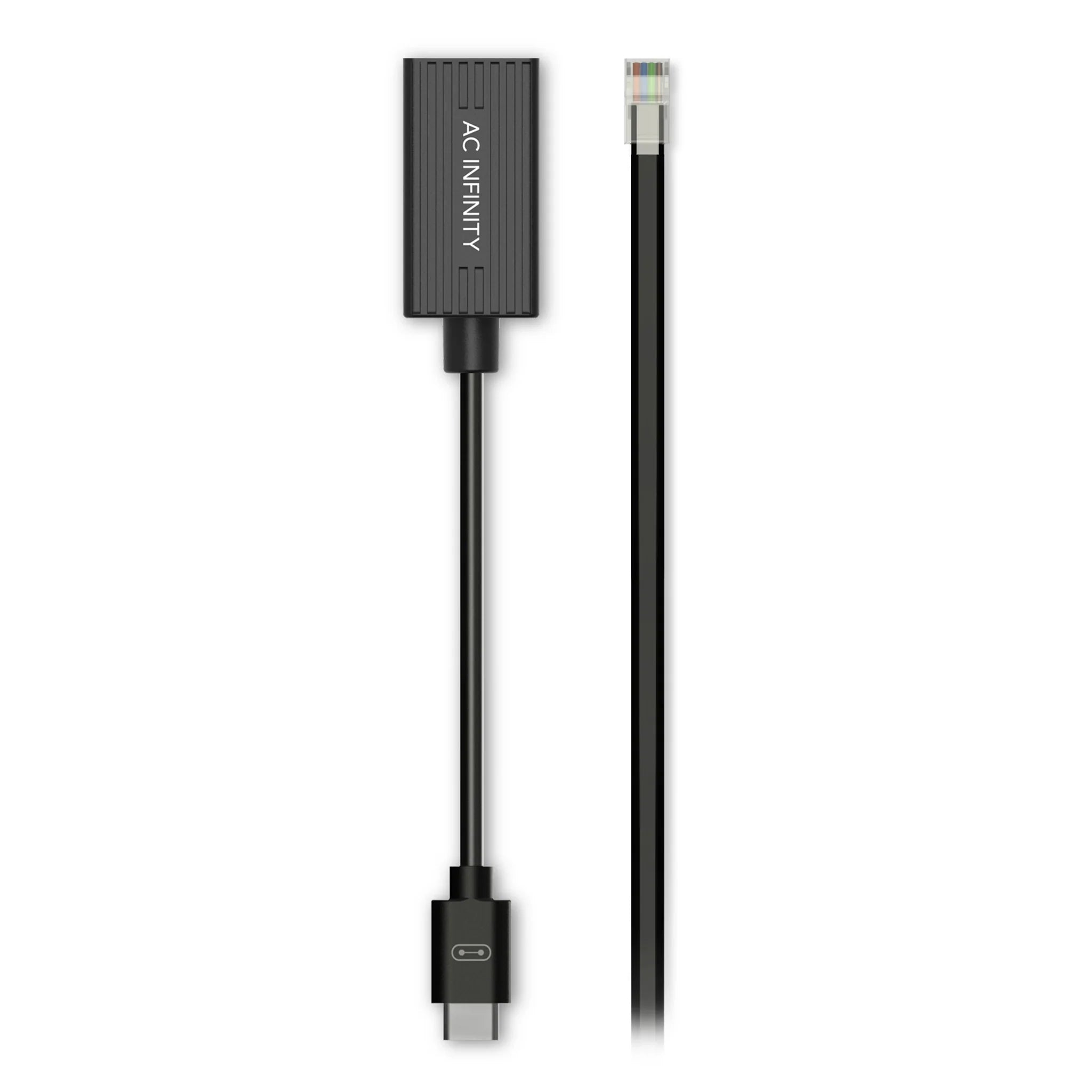 UIS Lighting Adapter Type-B, For RJ11/12 Connector Lights With Resistor Dimmers