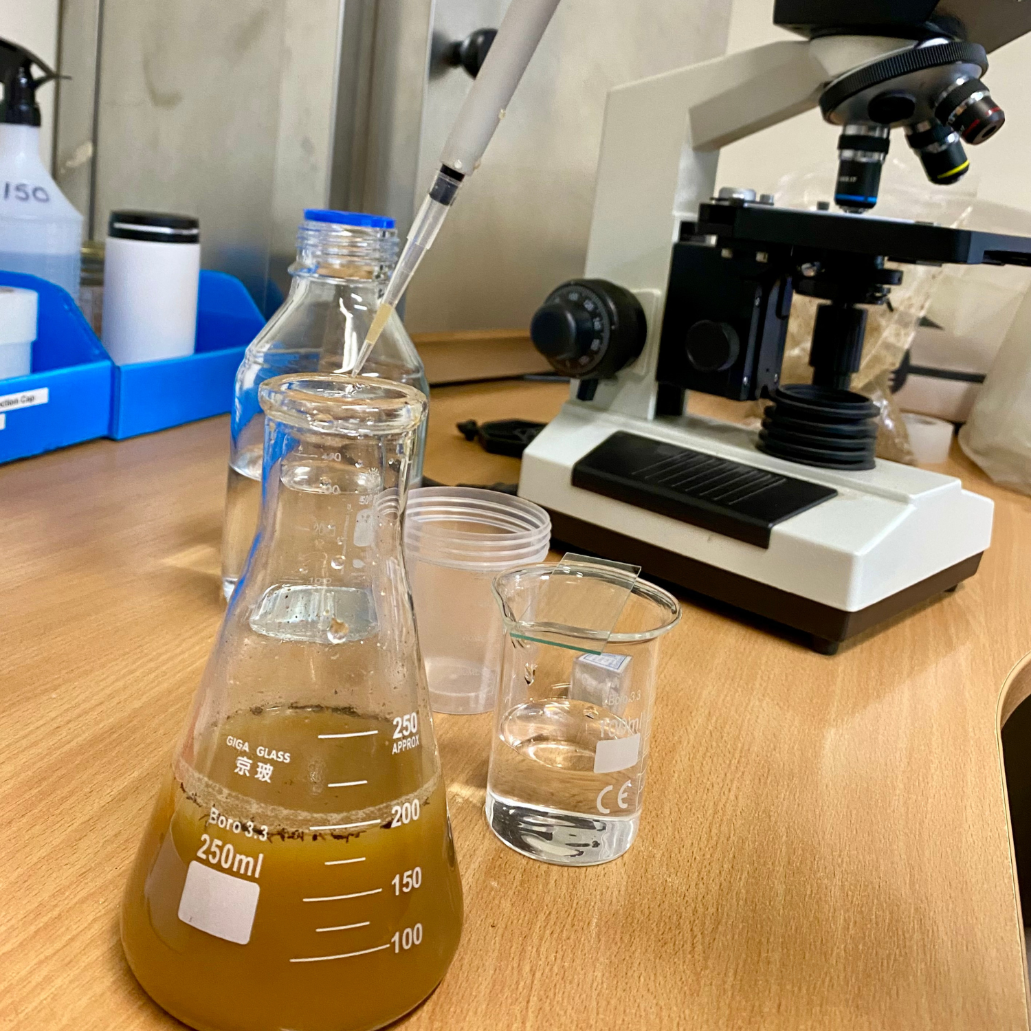 Biological Analysis