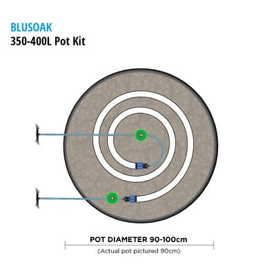 Blusoak Pot Kits