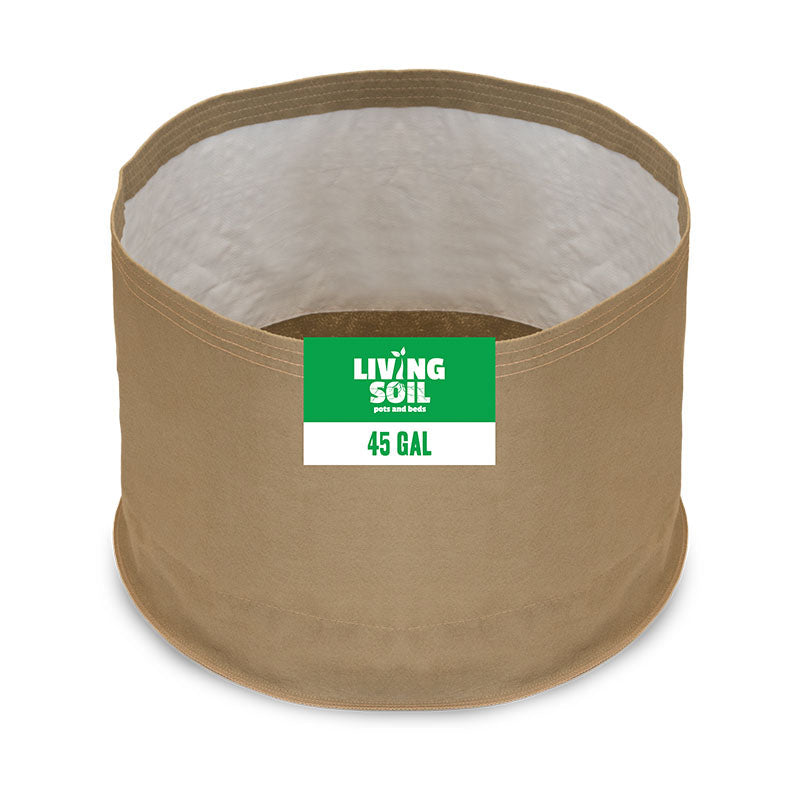 Grassroots Living Soil Pots