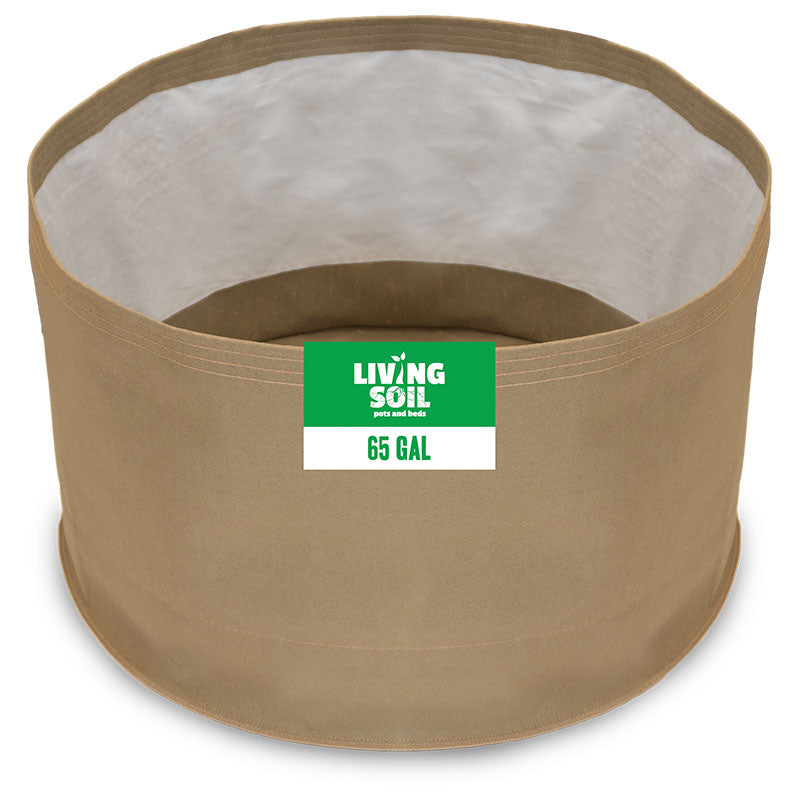 Grassroots Living Soil Pots
