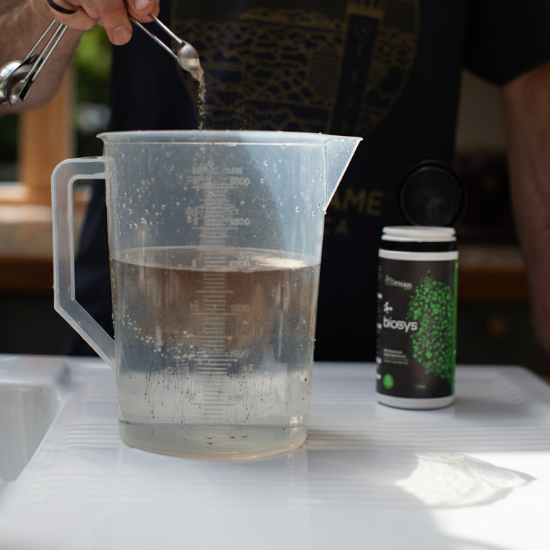 Biosys 2.0: Behind the Microscope & Into the Root Zone