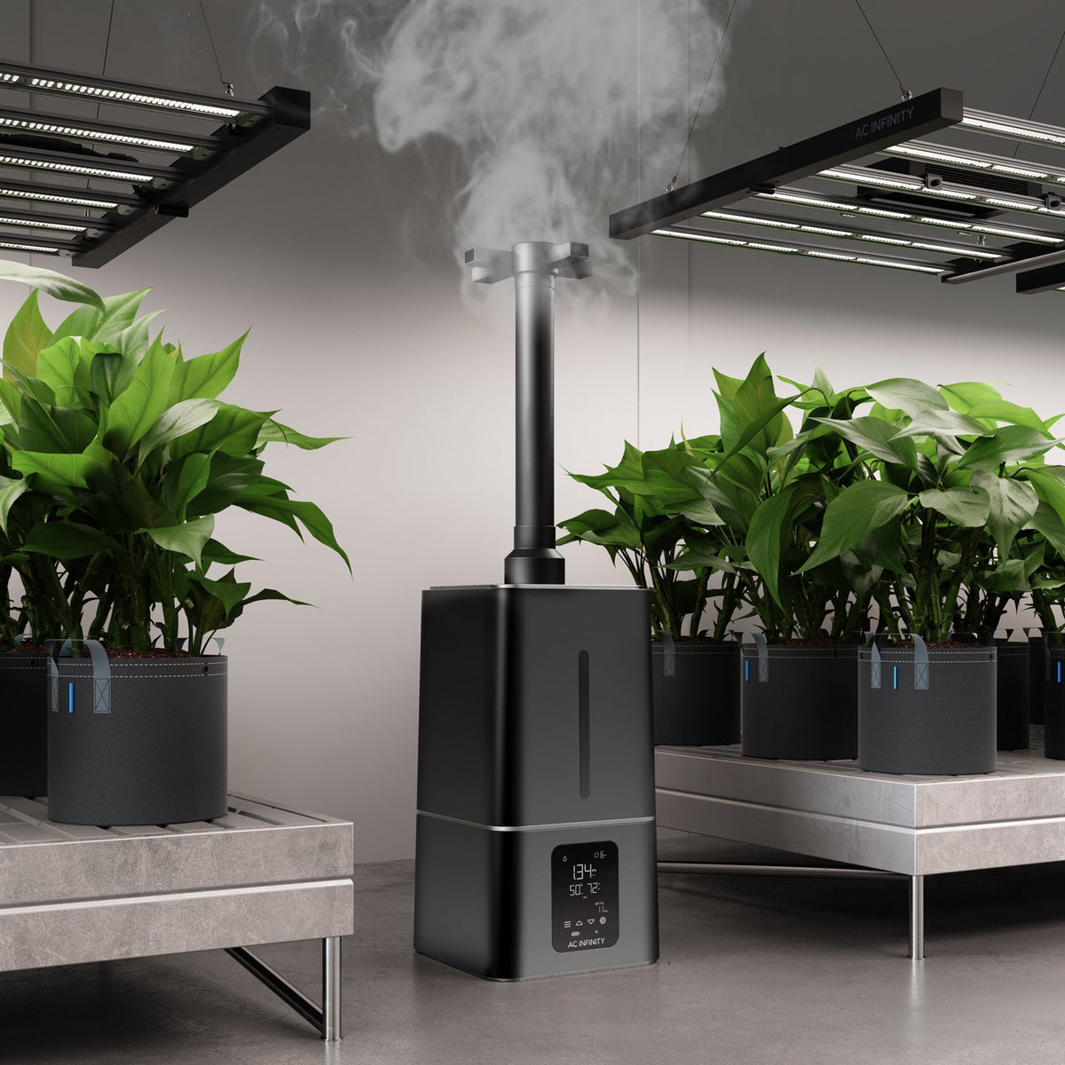 Humidifers