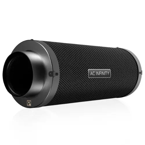 AC Infinity Duct Carbon Filter, Australian Charcoal, 10 Inch