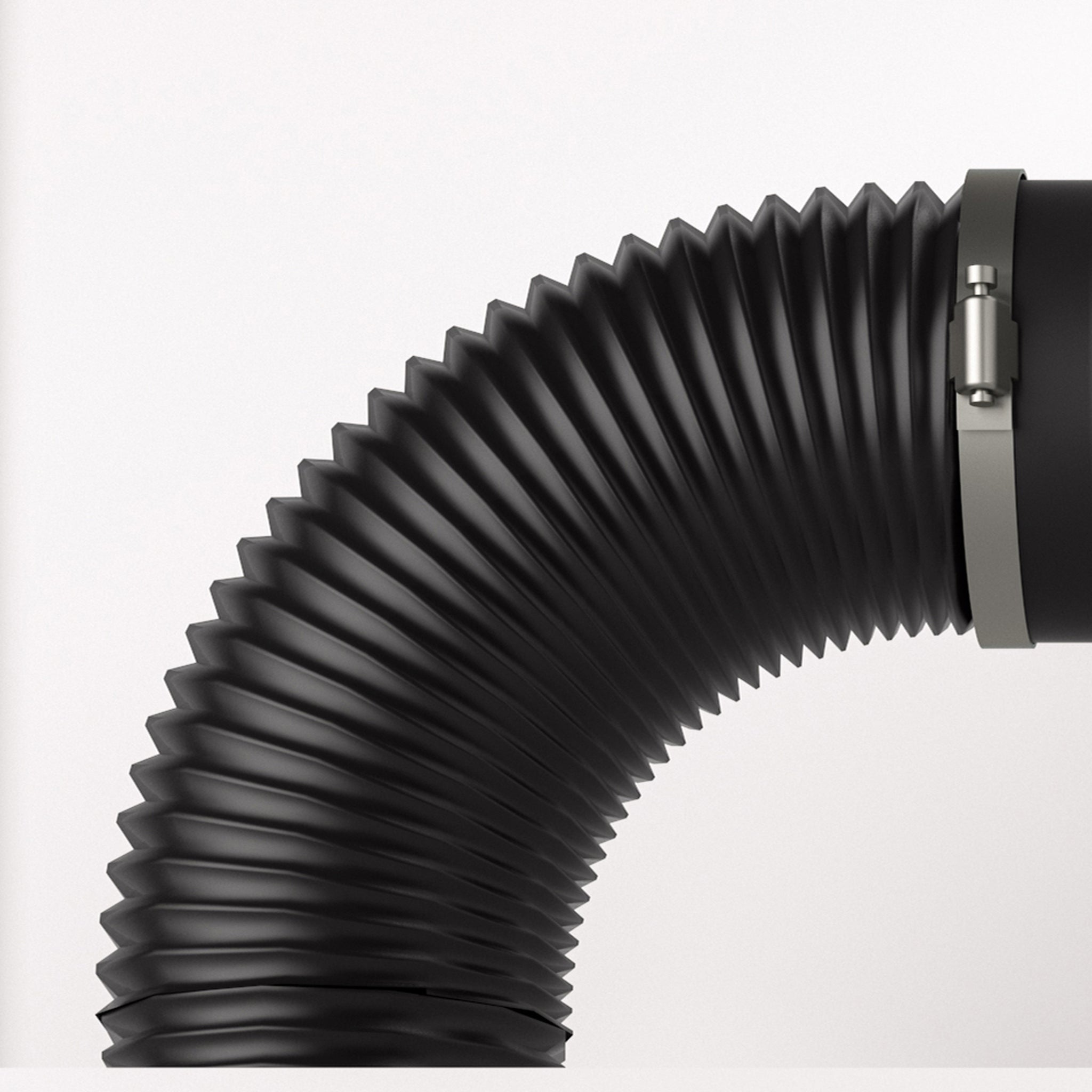 Ac Infinity, Flexible Four-Layer Ducting, 10-Inch