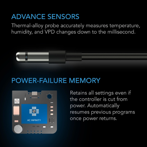 Controller 69 Pro, Independent Programs For Four Devices, Data App, Bluetooth + Wifi