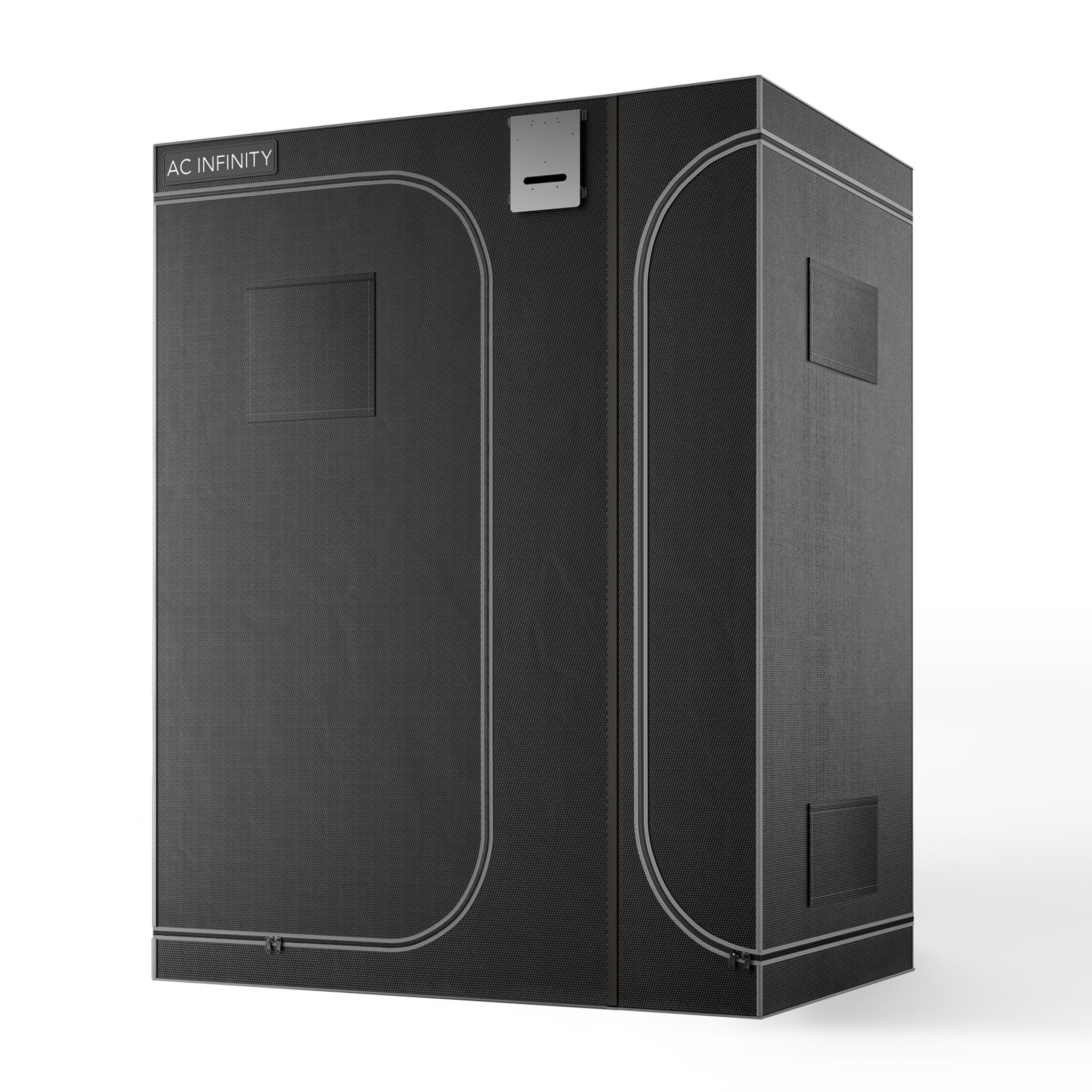 Cloudlab 864D, 2-In-1 Advance Grow Tent 5x4, 150 x 120 x 200 cm