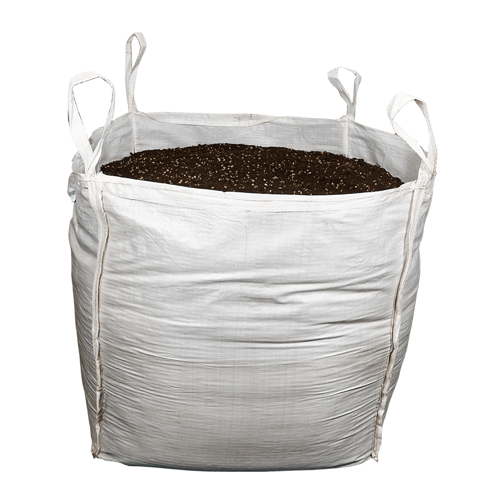 Eco-Life Living soil 1000 litre bulk bag