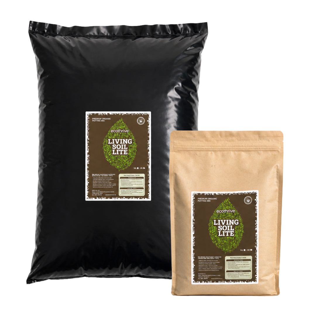 Ecothrive Living Soil Lite