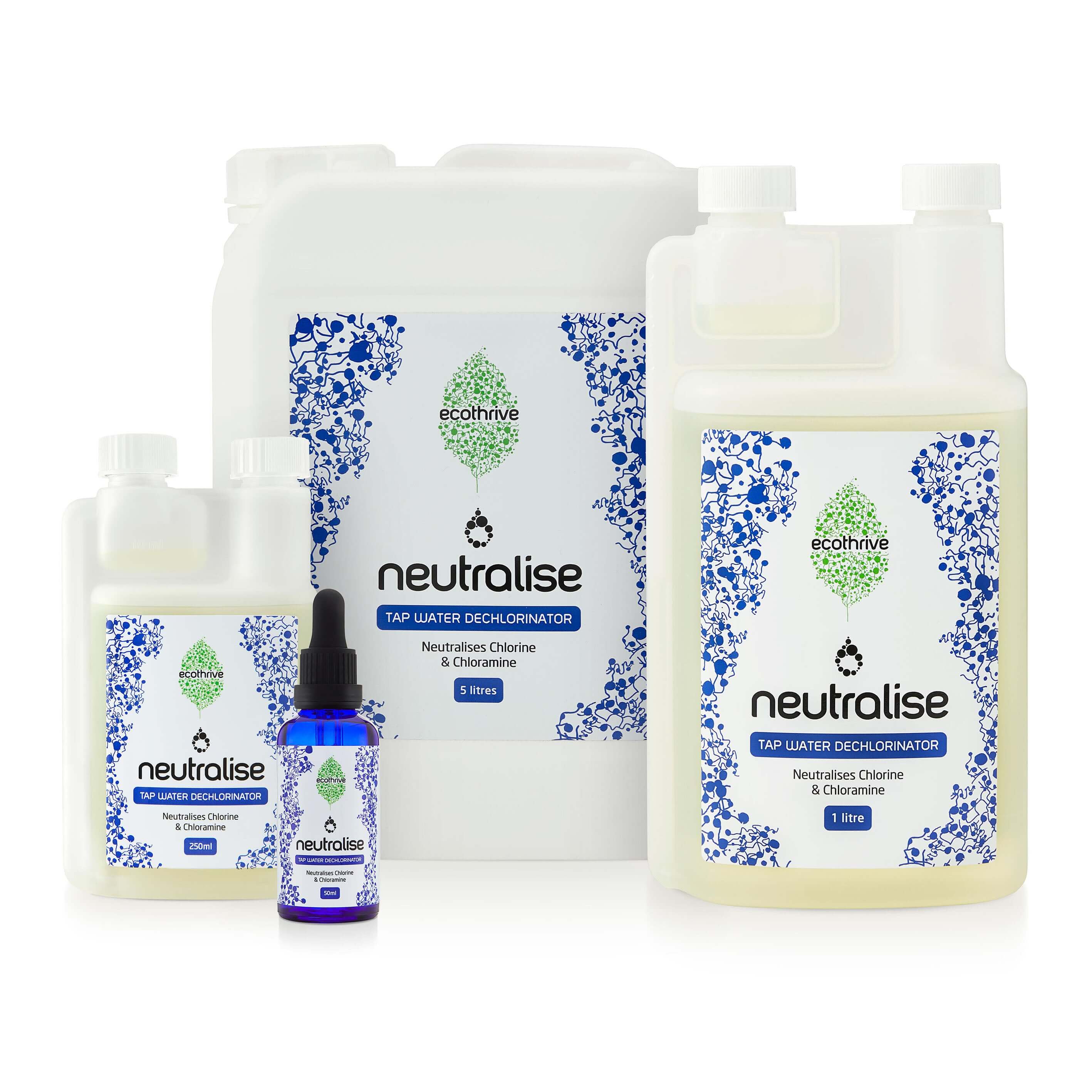 Ecothrive Neutralise Water Dechlorinator