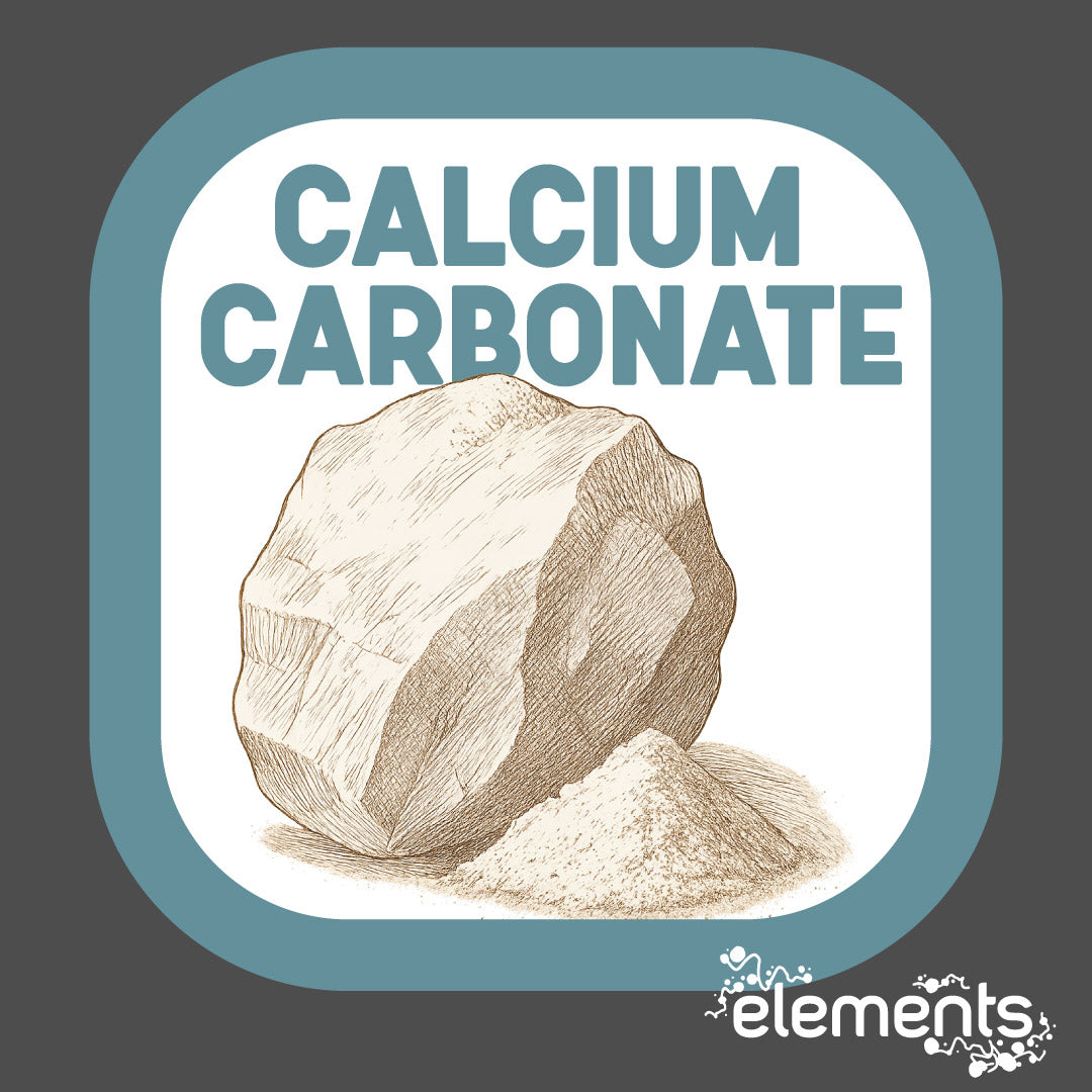 Micronised Calcium Carbonate