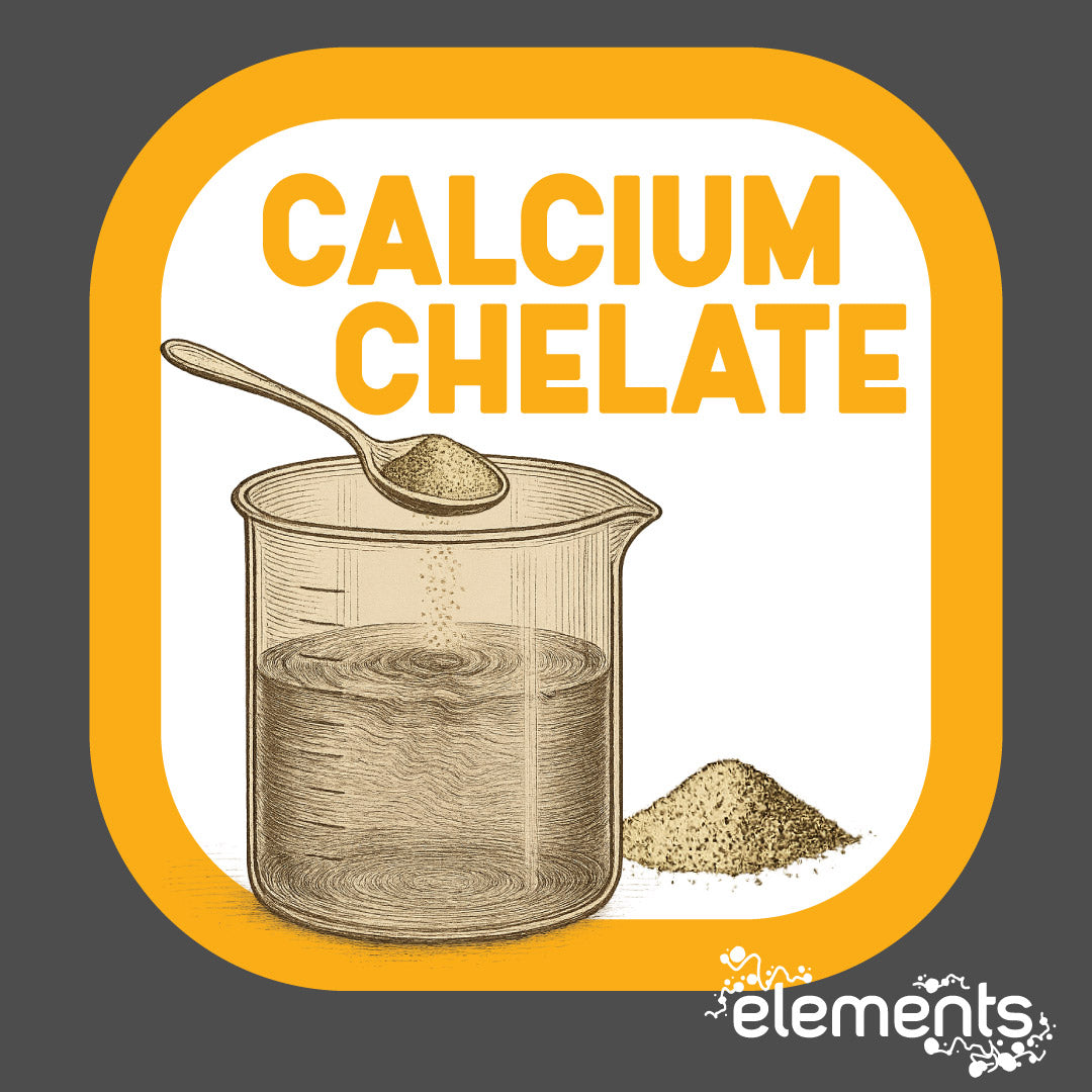 Calcium Chelate Powder