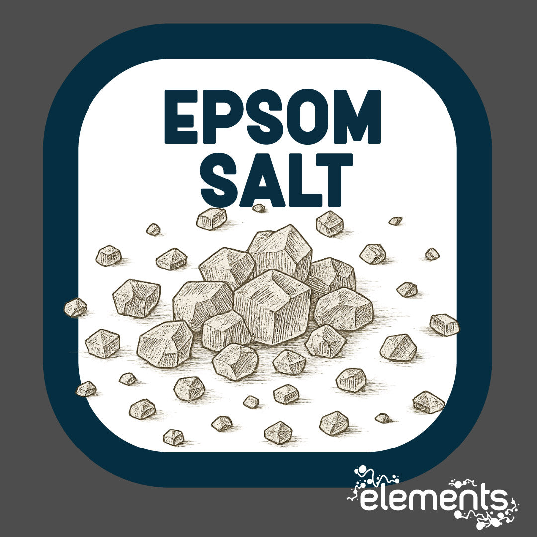 Organic Epsom Salt
