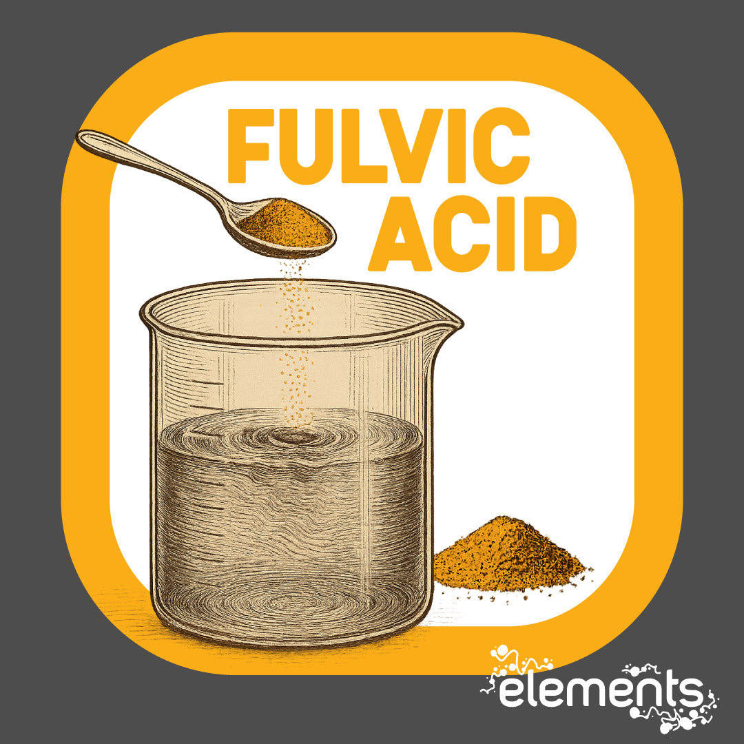 Fulvic Acid Plant Extract