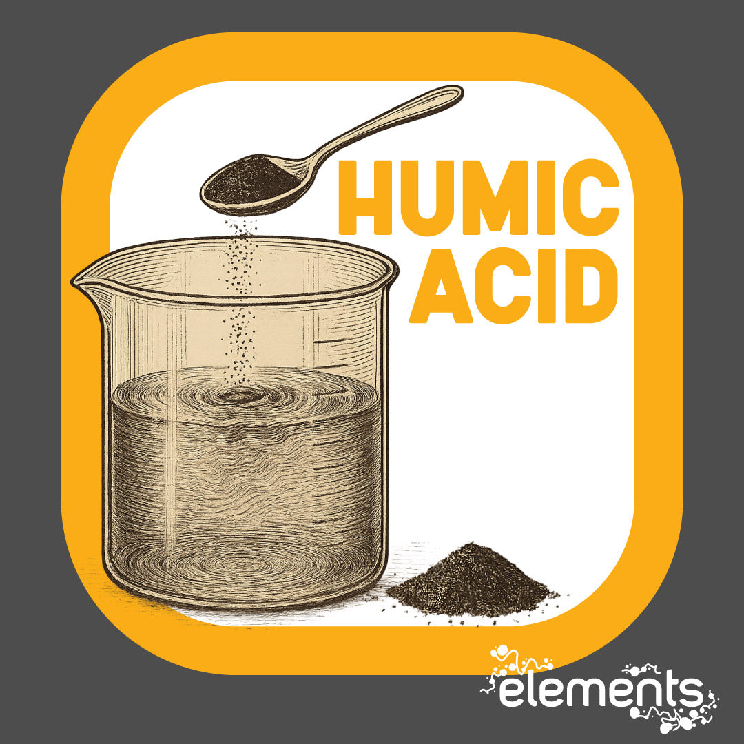 Soluble Humic Acid