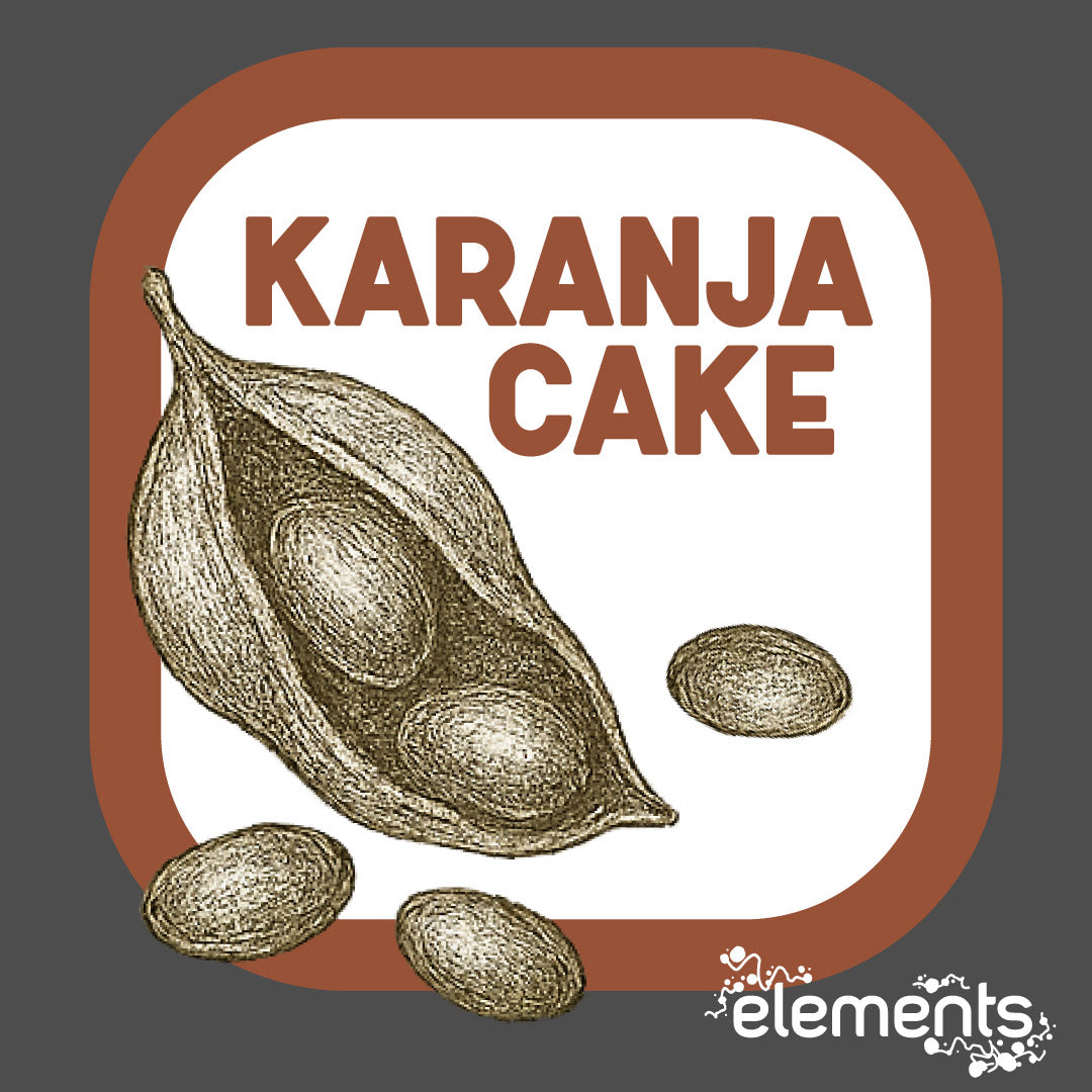 Karanja Cake fertiliser 