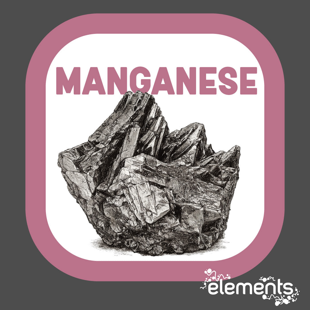 Manganese Supplement