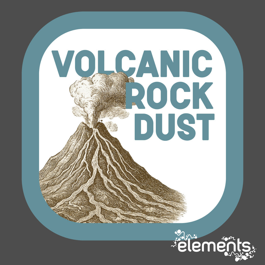 Superfine Volcanic Rock Dust