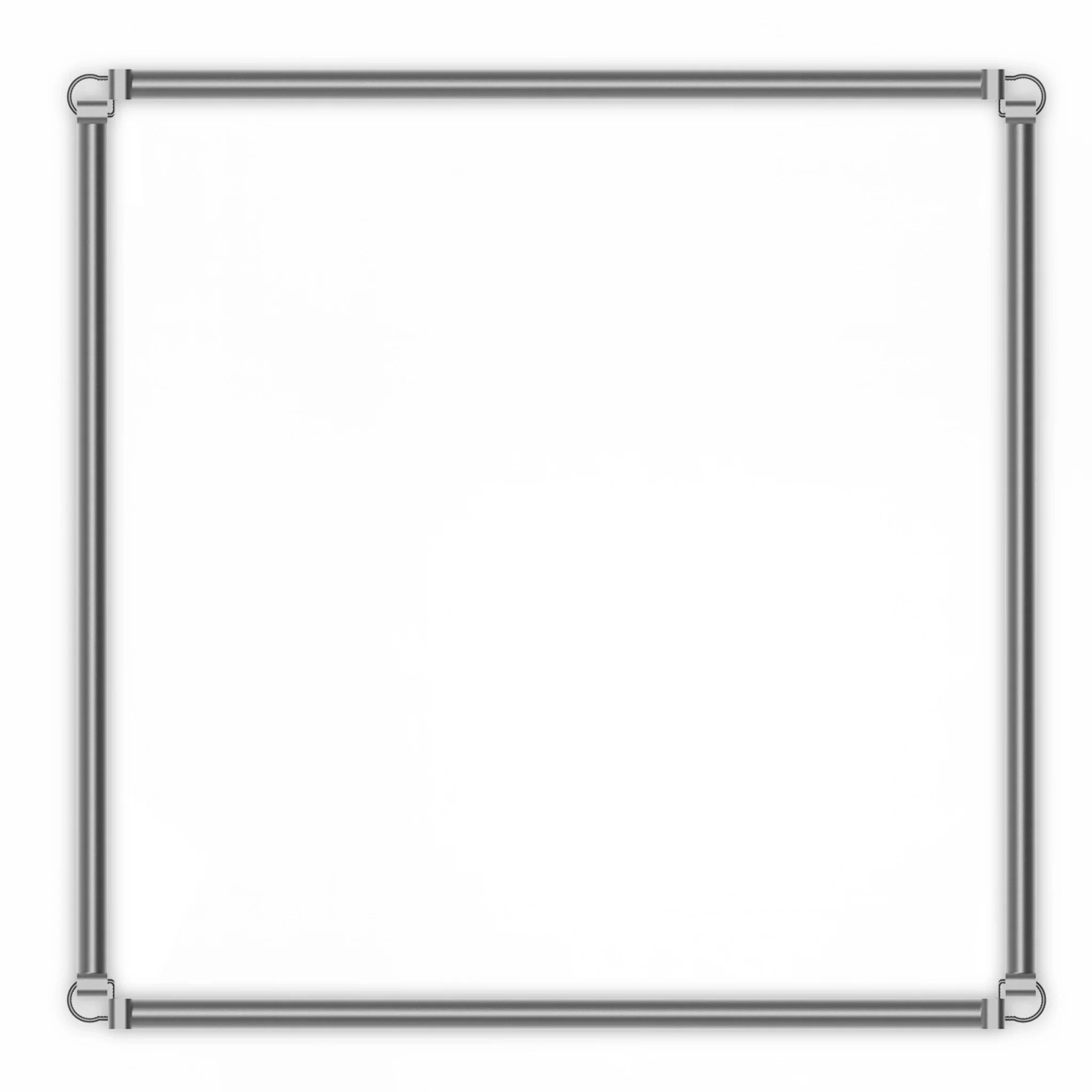 Grow Tent Mounting Bars, For Indoor Grow Spaces, 4X4'