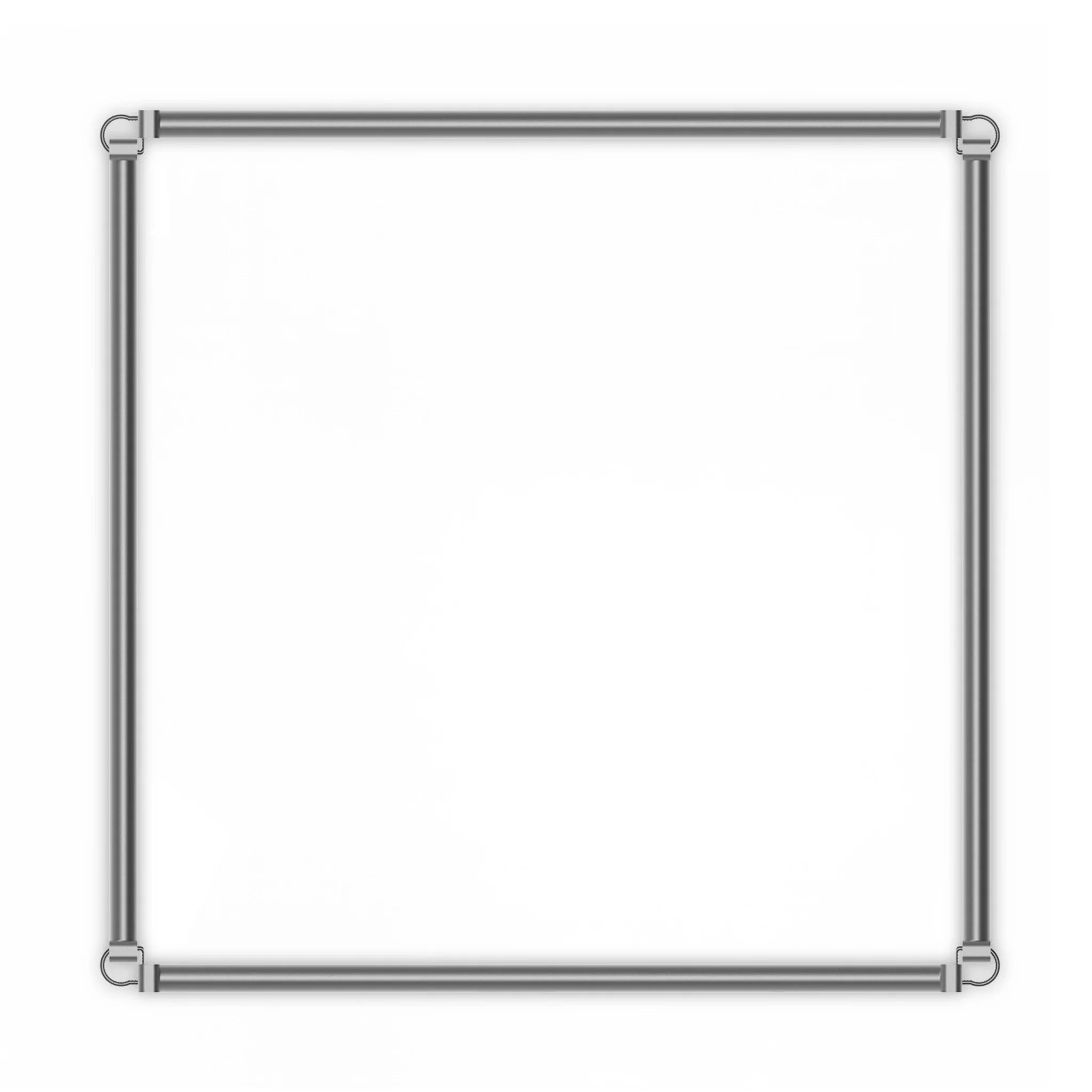 Grow Tent Mounting Bars, For Indoor Grow Spaces, 3X3'