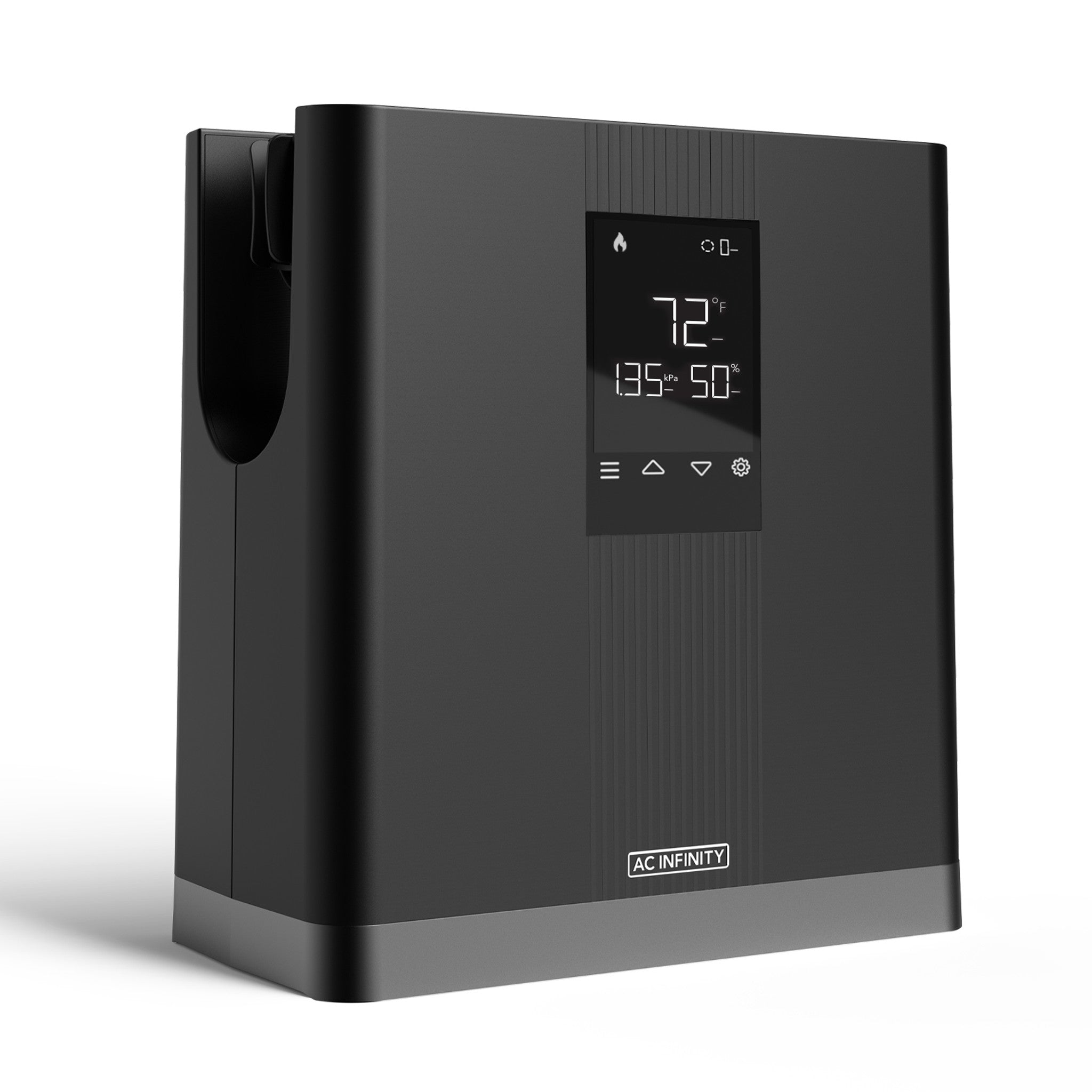 Thermoforge T3, Environmental Plant Heater, Smart Vpd Controls, True 10 Heat Levels, Tubing Extends Into Grow Tent