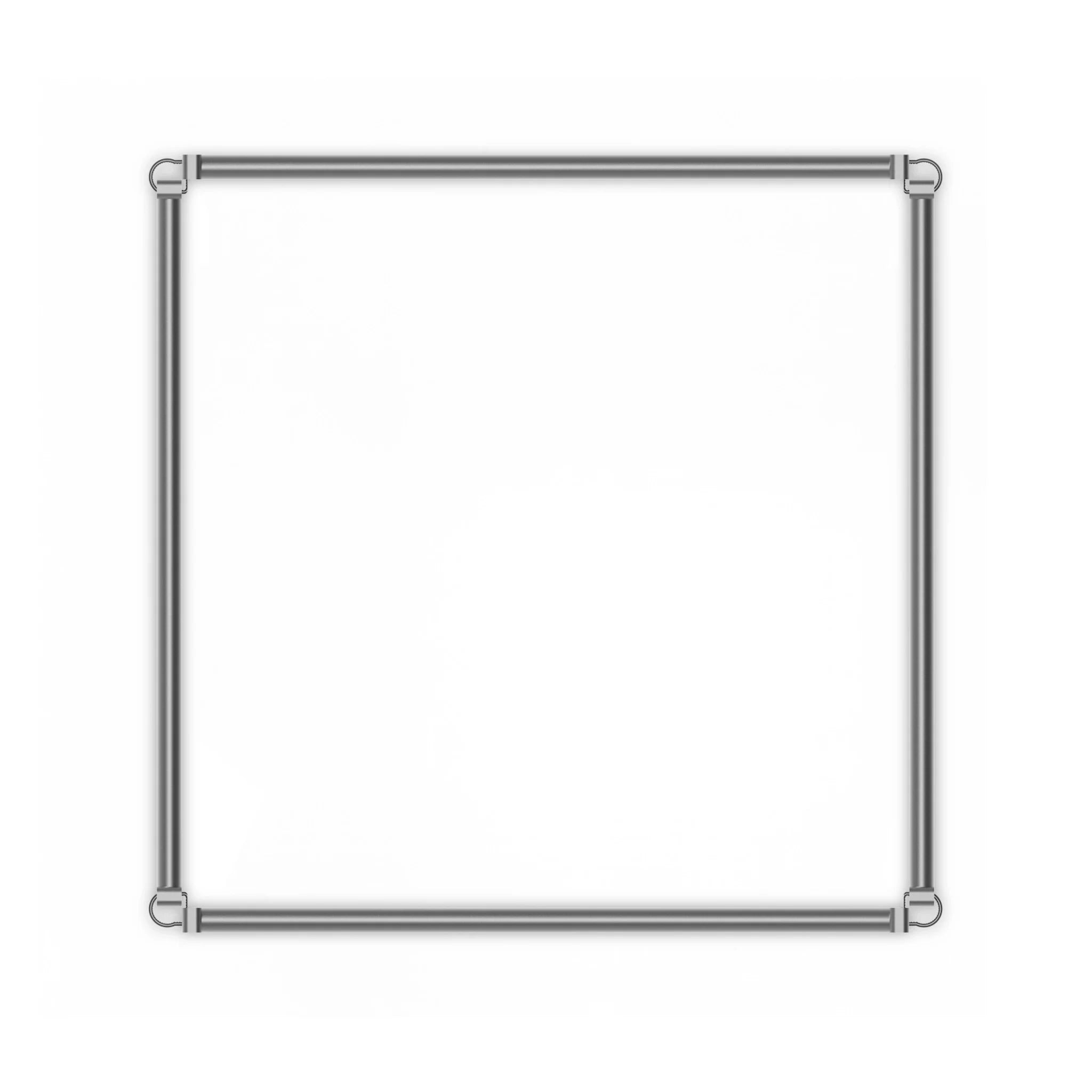 Grow Tent Mounting Bars, For Indoor Grow Spaces, 2X2'