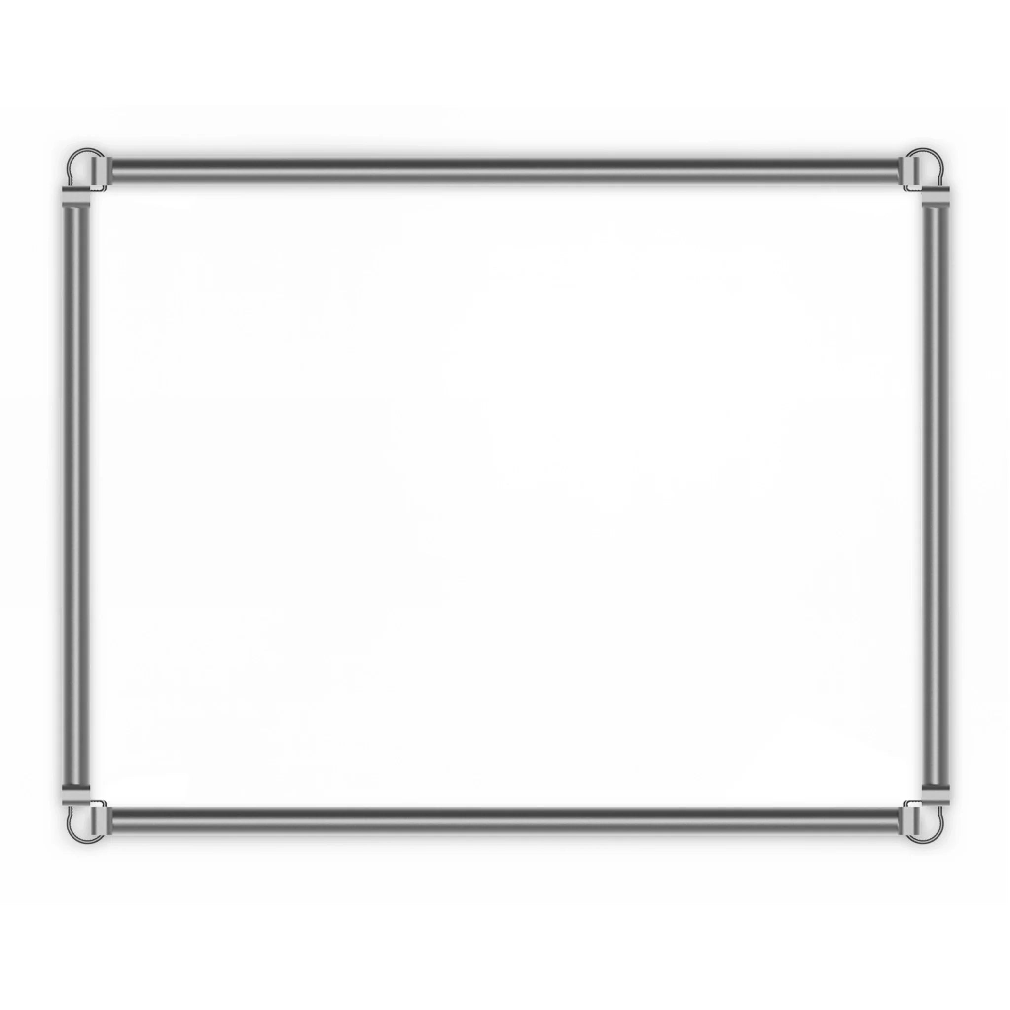 Grow Tent Mounting Bars, For Indoor Grow Spaces, 2X4'