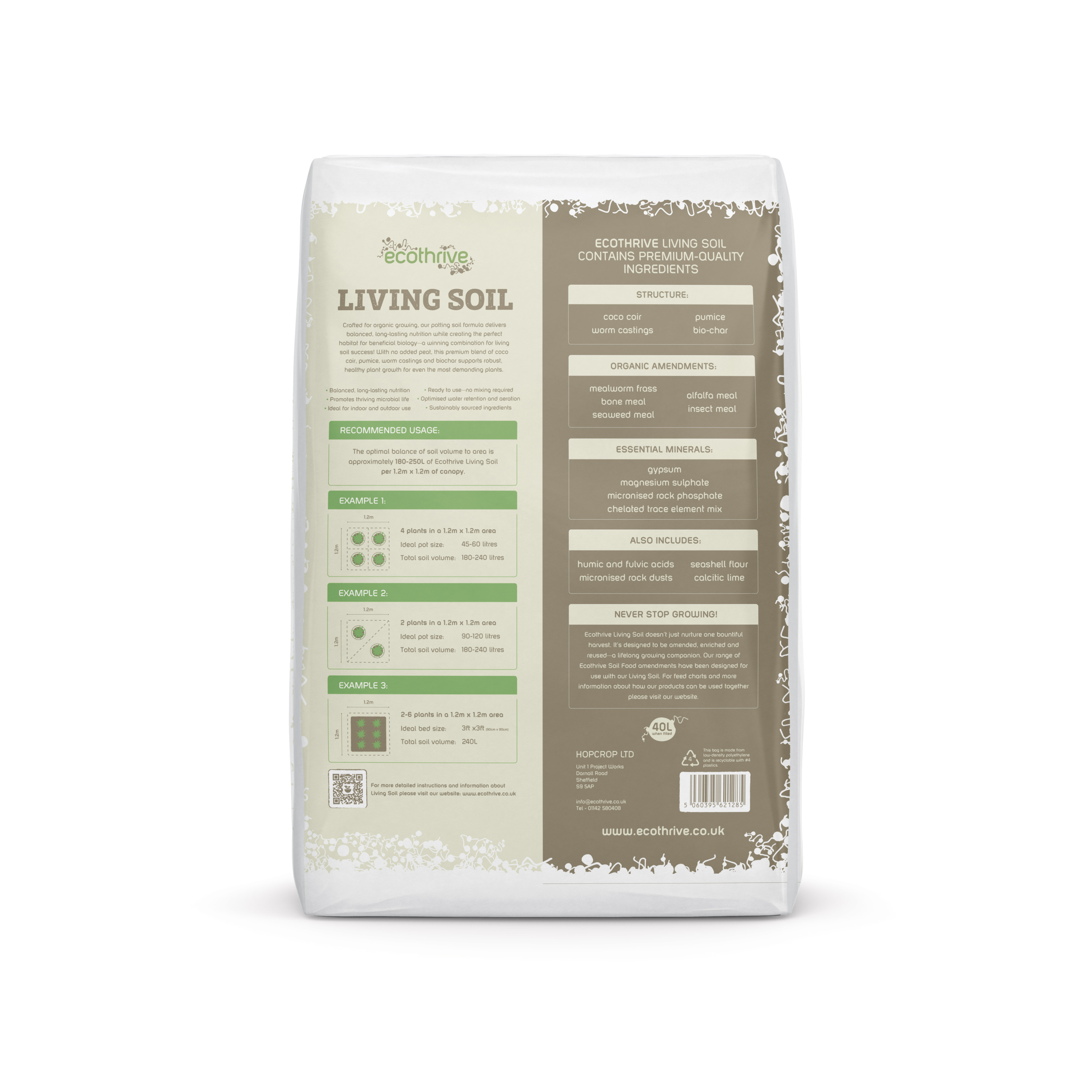 Ecothrive Living Soil