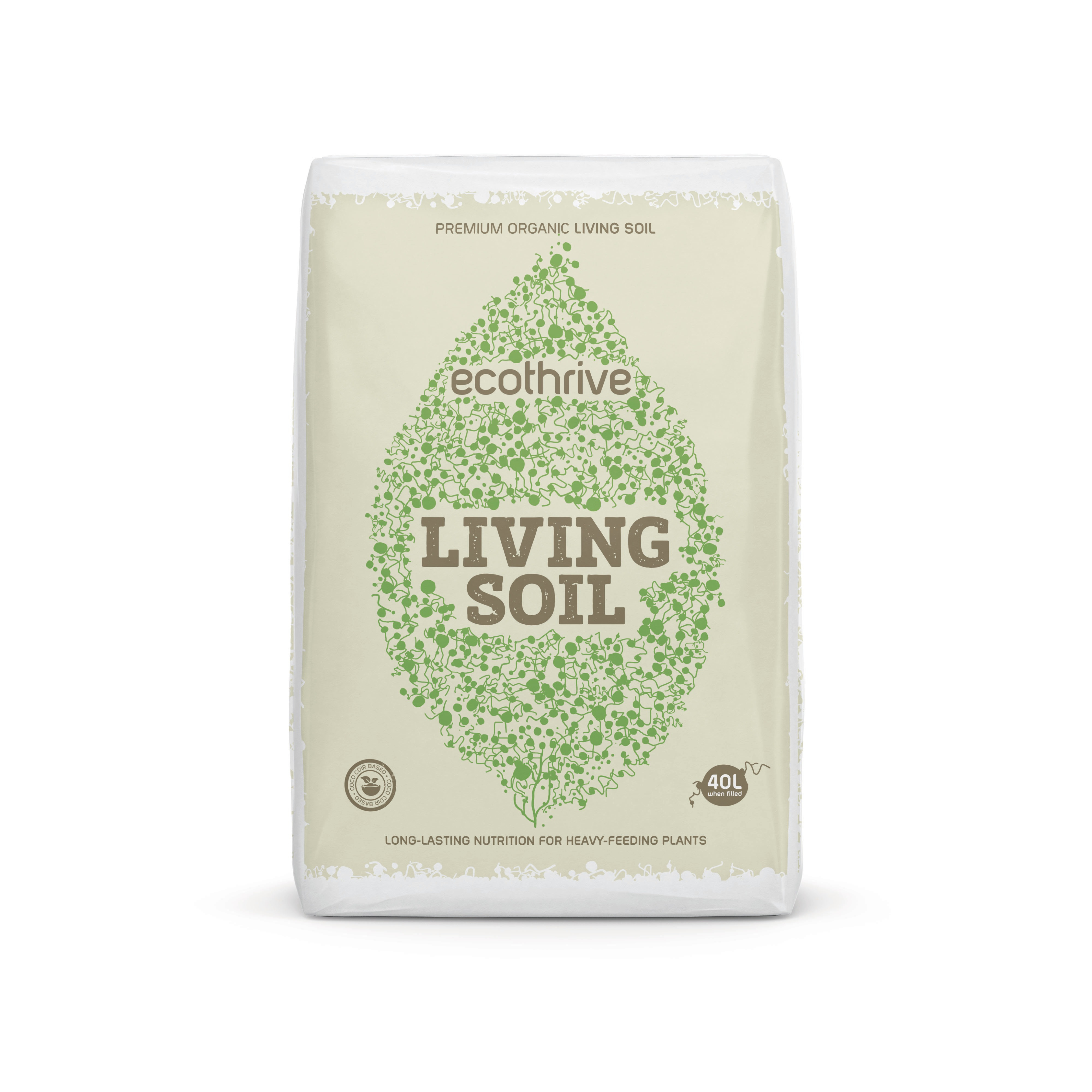 Ecothrive Living Soil 40L