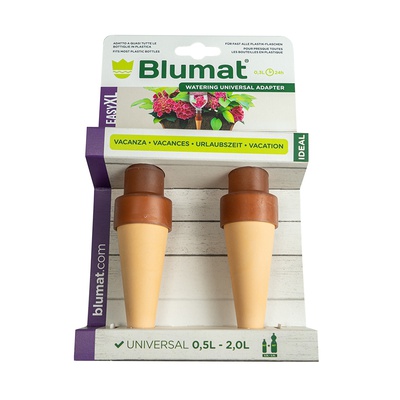 Blumat Easy, Effortless watering available in a 3 pack and 2 pack XL
