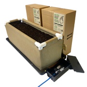Tray2Grow Living Soil Bed Kit