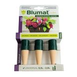 Blumat Easy, Effortless watering available in a 3 pack and 2 pack XL